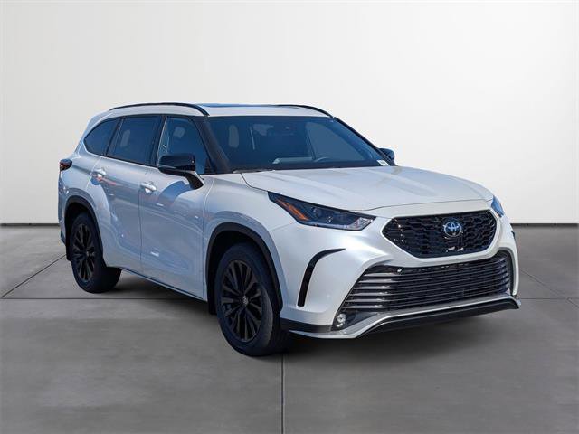 New 2026 Toyota Highlander XSE image 7