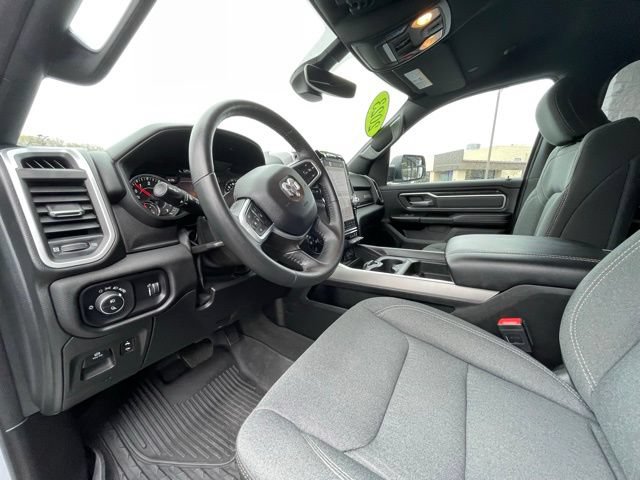 Used 2023 RAM 1500 Big Horn AWD/4WD image 12