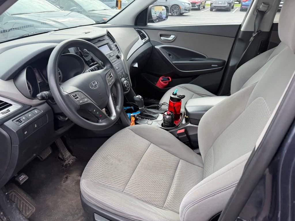 Used 2015 Hyundai Santa Fe Sport image 8