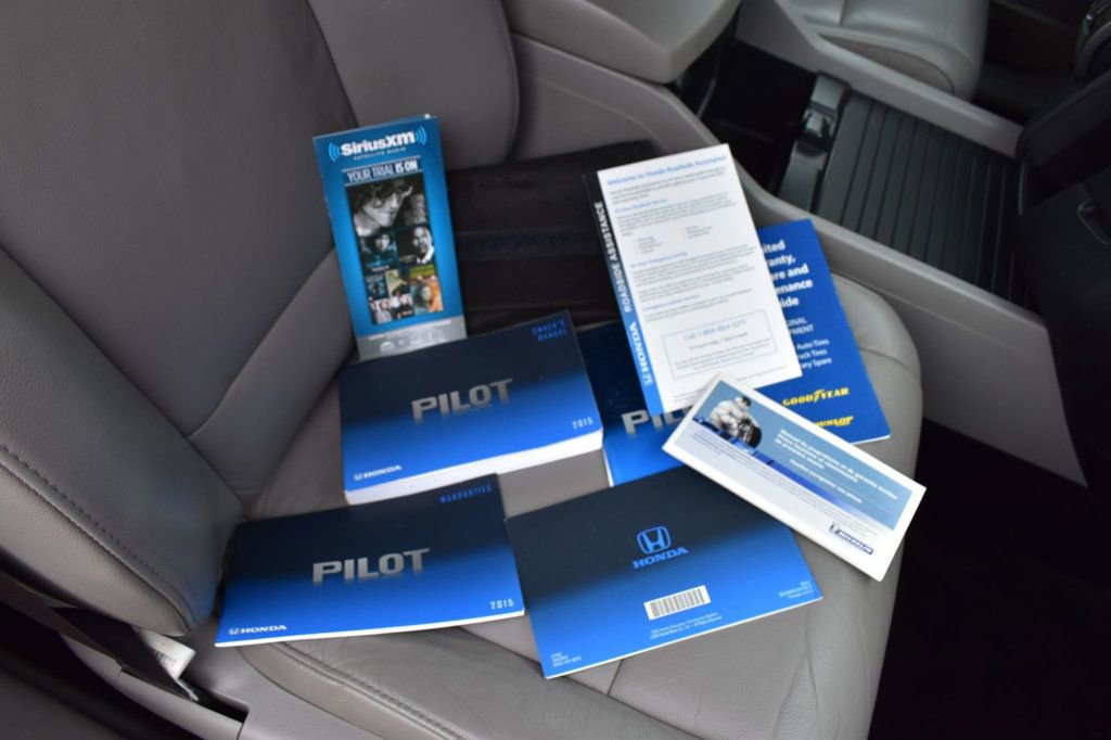 Used 2015 Honda Pilot EX-L image 11