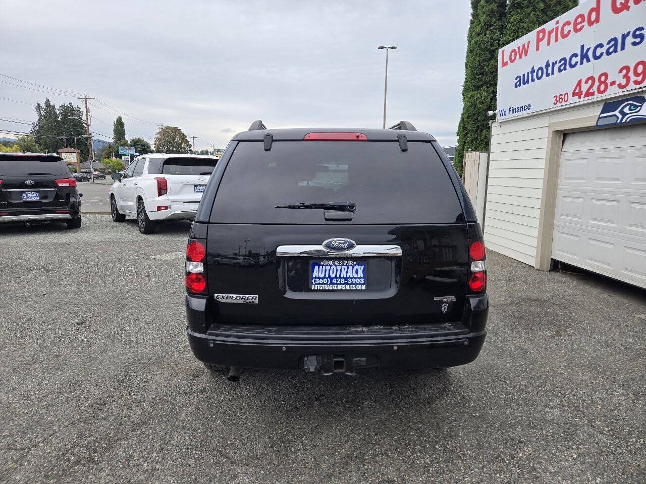 Used 2006 Ford Explorer Limited AWD/4WD image 5