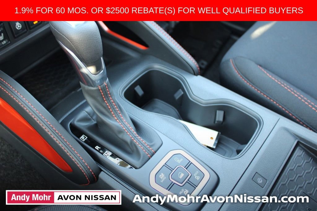 New 2026 Nissan Frontier PRO-4X w/ Pro-4x Convenience Package image 29