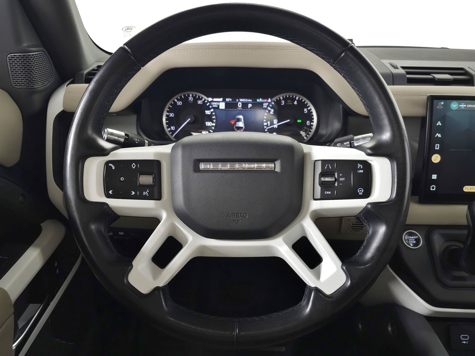 Used 2022 Land Rover Defender 110 S AWD/4WD image 19