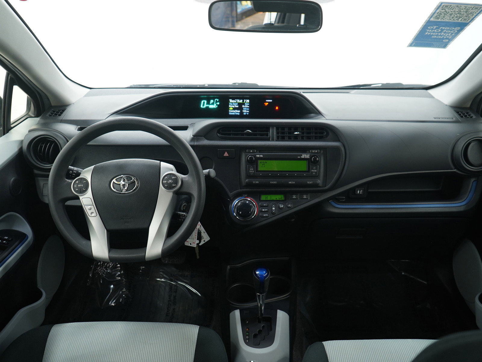 Used 2013 Toyota Prius C Two image 14