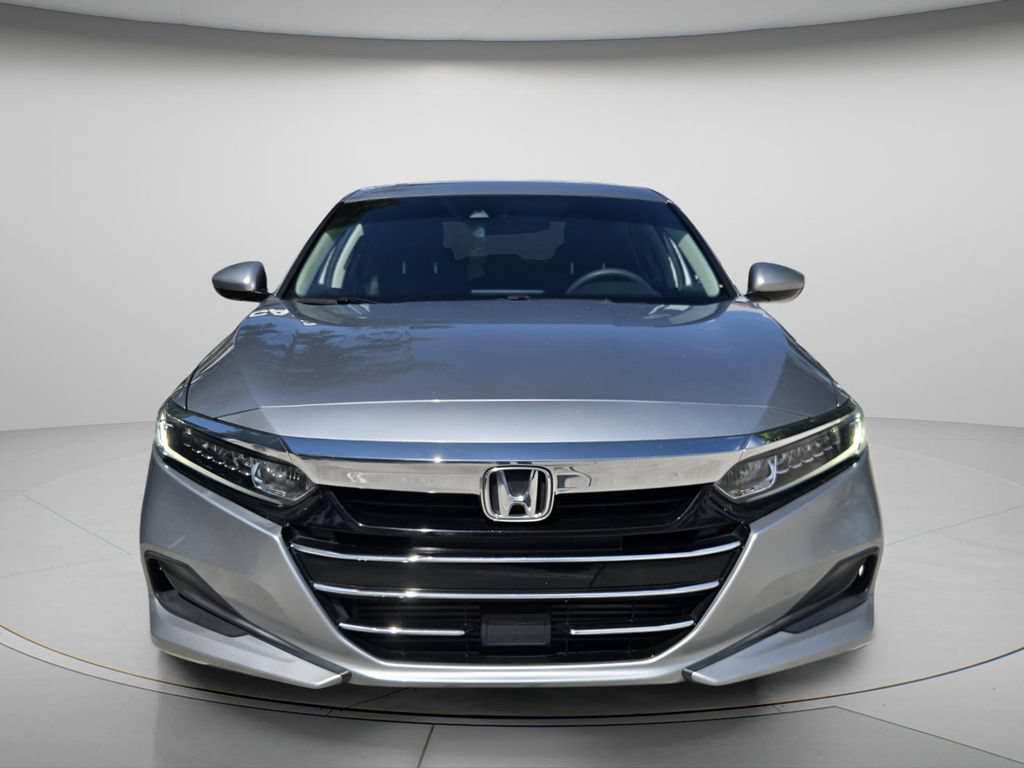 Certified 2022 Honda Accord LX image 4