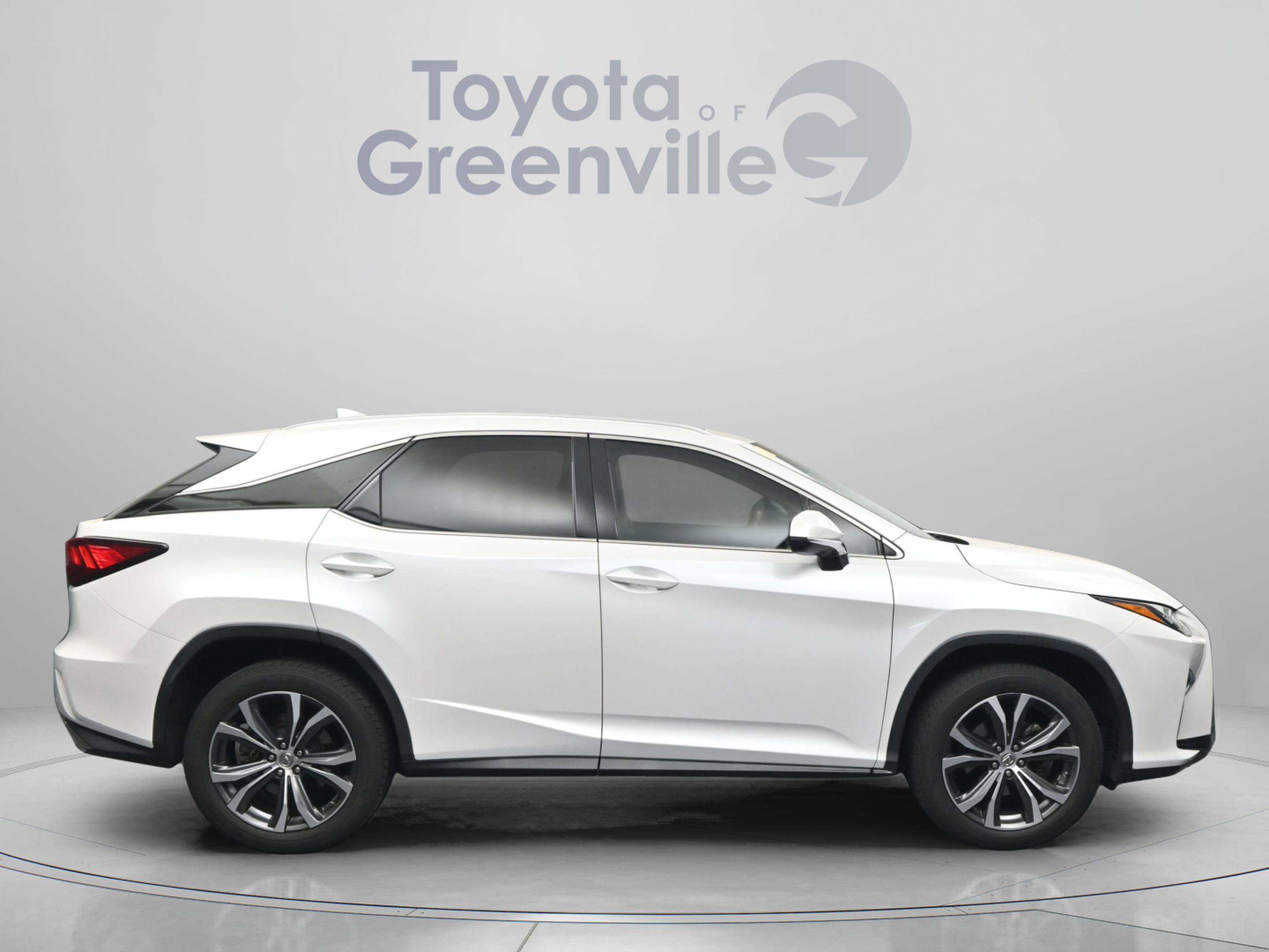 Used 2017 Lexus RX 350 FWD w/ Premium Package image 16
