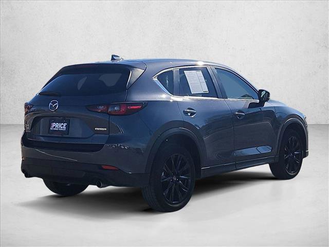 Used 2025 MAZDA CX-5 Carbon Edition image 5