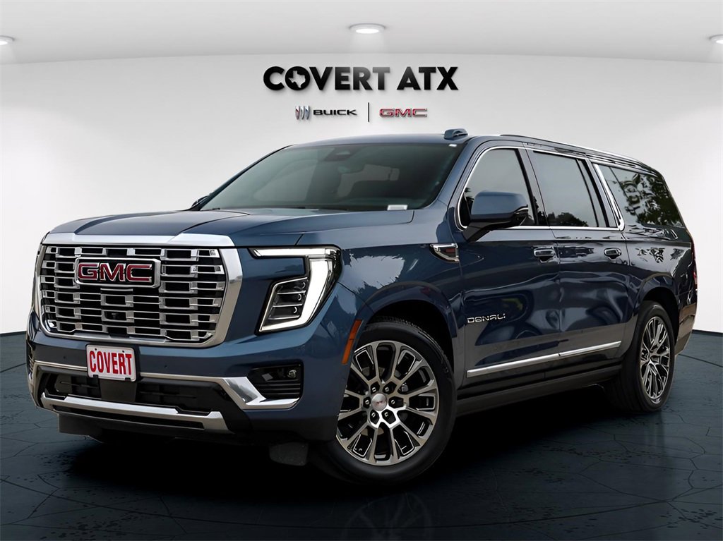 Used 2025 GMC Yukon XL Denali w/ Denali Reserve Package