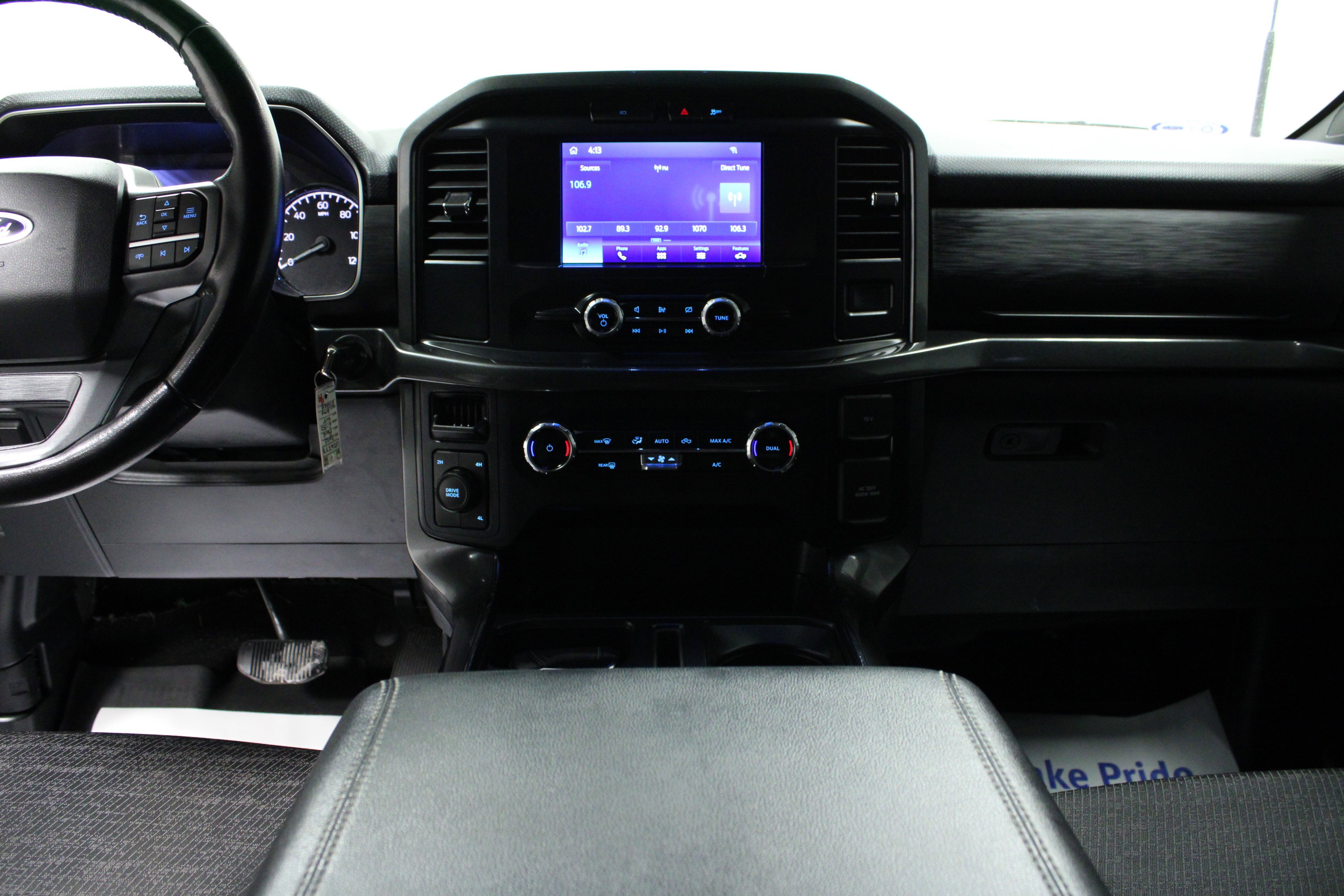 Used 2022 Ford F150 XLT w/ Equipment Group 301A Mid image 18