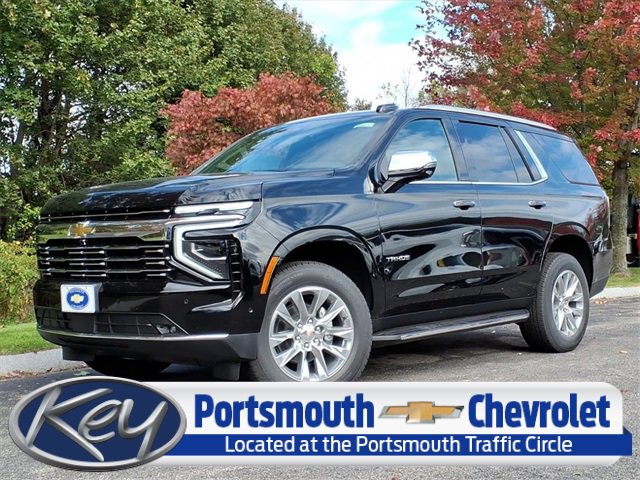 New 2026 Chevrolet Tahoe Premier image 1