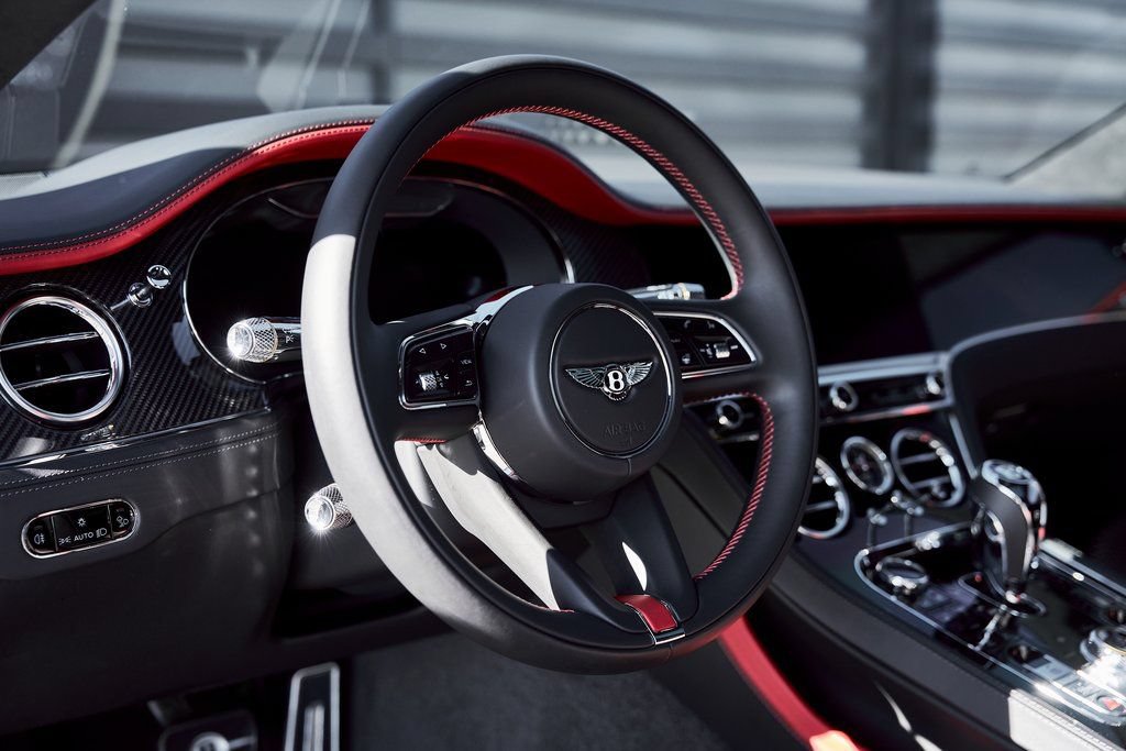 Used 2022 Bentley Continental GT Speed AWD/4WD image 33