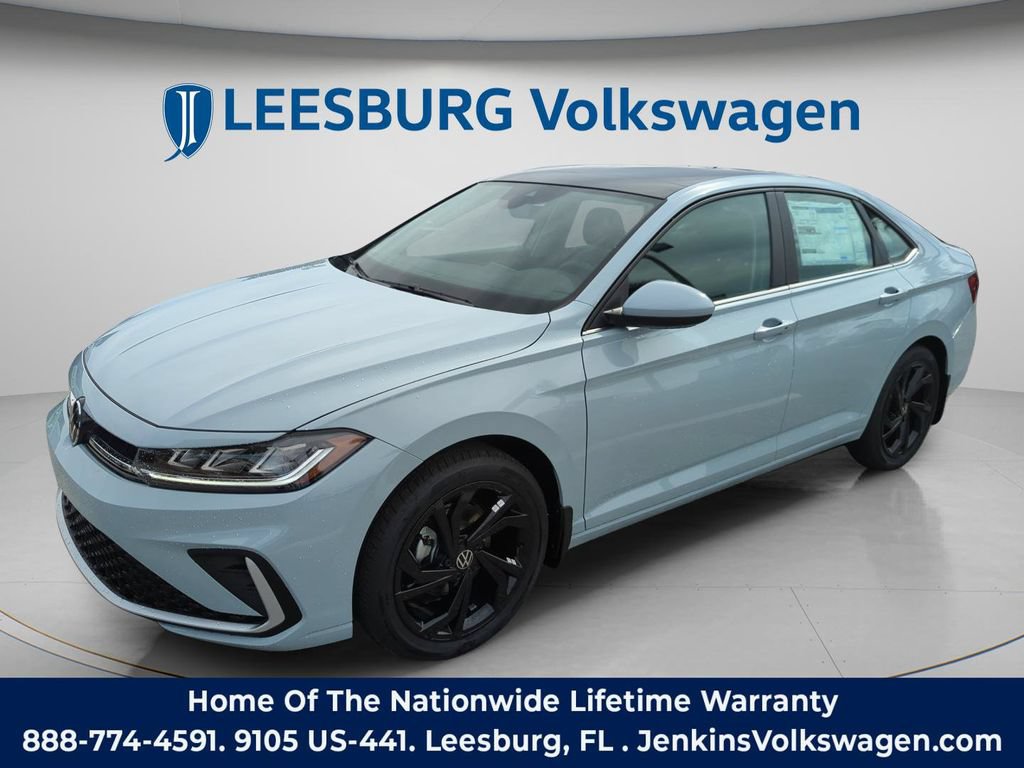 New 2026 Volkswagen Jetta SE FWD image 14