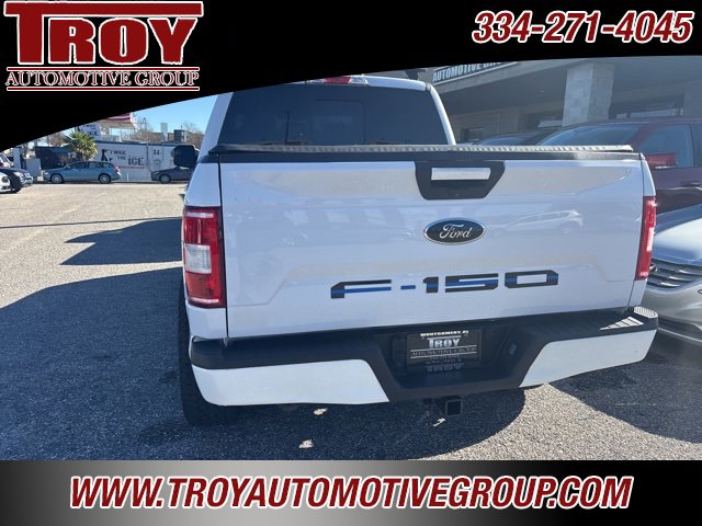 Used 2020 Ford F150 XLT w/ Equipment Group 302A Luxury image 5