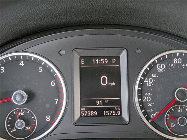 Used 2015 Volkswagen Tiguan S AWD/4WD image 11