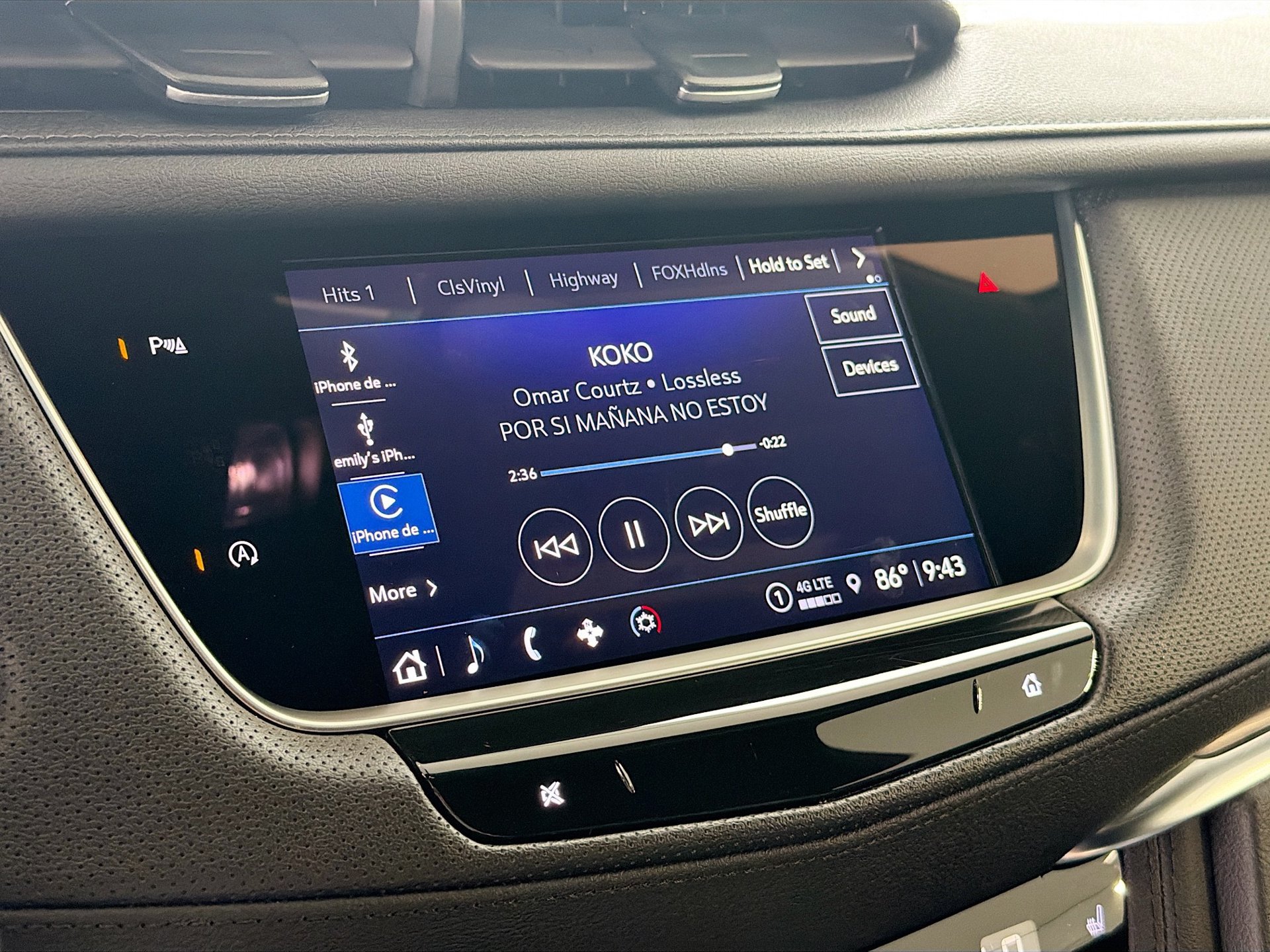 Certified 2023 Cadillac XT5 Luxury FWD image 31