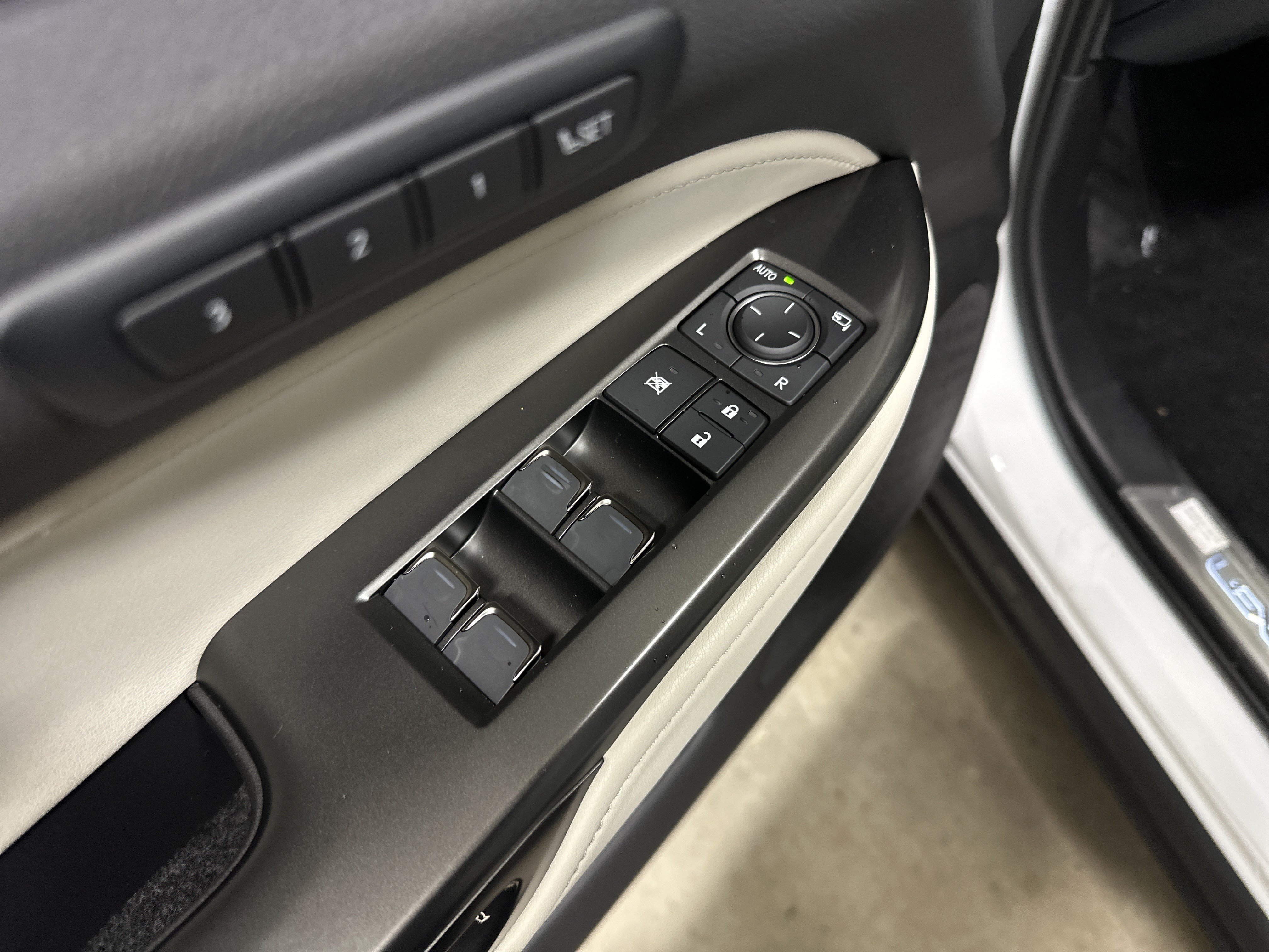New 2026 Lexus NX 350 AWD w/ Accessory Package (2T) image 14