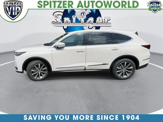 New 2026 Acura MDX w/ Technology Package AWD/4WD image 5