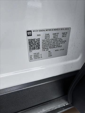 Used 2024 GMC Terrain SLE image 22