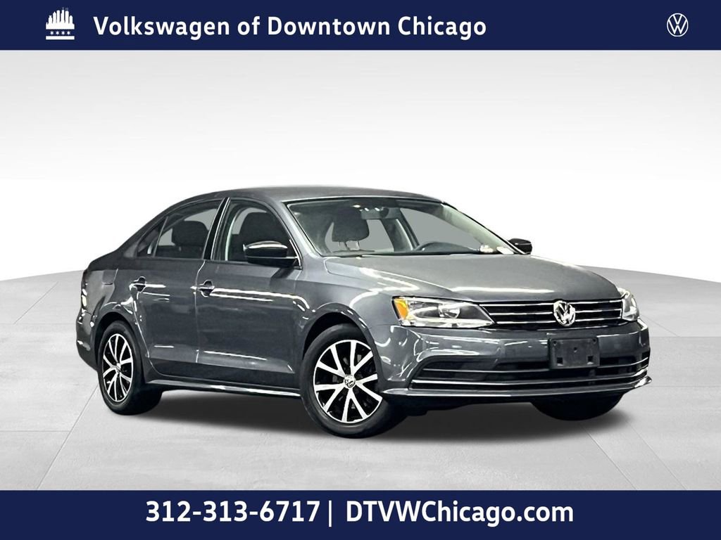 Used 2016 Volkswagen Jetta SE