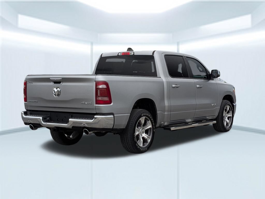 Used 2024 RAM 1500 Laramie AWD/4WD image 6
