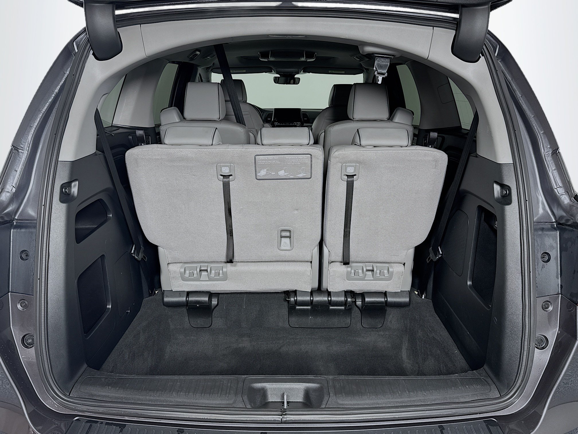 Certified 2024 Honda Odyssey Elite image 28