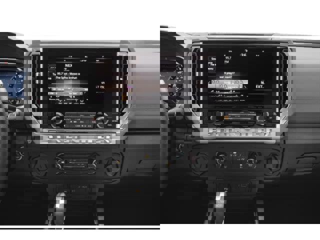 New 2026 Nissan Frontier SV w/ All-Weather Content Package image 13