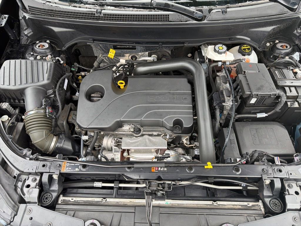 Used 2024 Chevrolet Equinox LT image 13