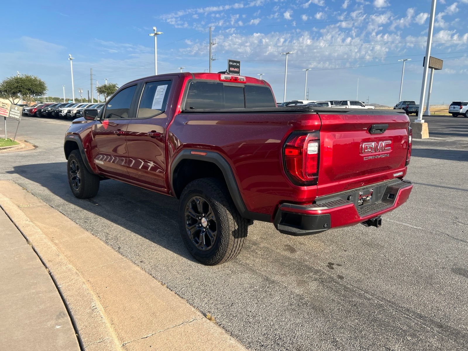 Used 2023 GMC Canyon Elevation w/ Convenience Package RWD image 7