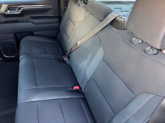 Certified 2024 Chevrolet Silverado 1500 LT AWD/4WD image 8