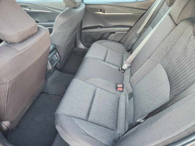 New 2026 Toyota Camry LE FWD image 24