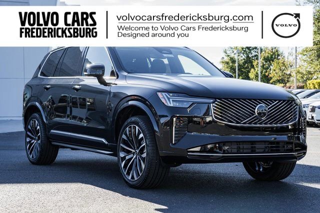 New 2026 Volvo XC90 B6 Plus w/ Protection Package Premier