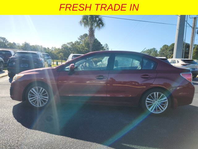 Used 2012 Subaru Impreza 2.0i Premium AWD/4WD image 6