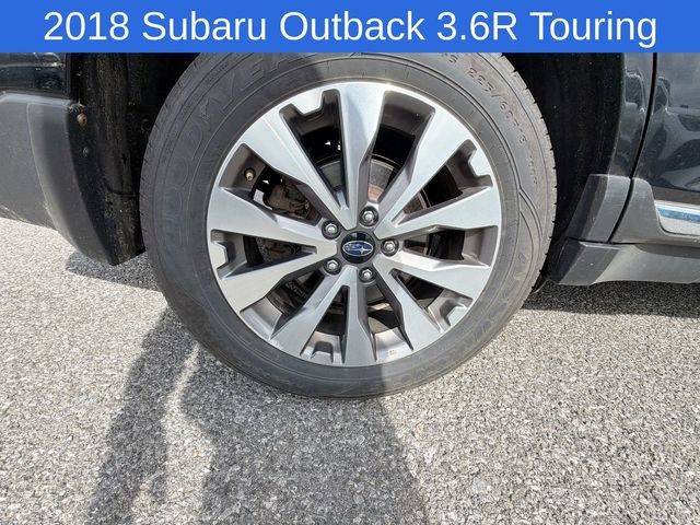 Used 2018 Subaru Outback 3.6R Touring AWD/4WD image 9