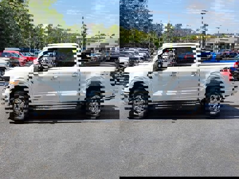 Used 2024 Ford F150 XLT w/ Mobile Office Package image 5