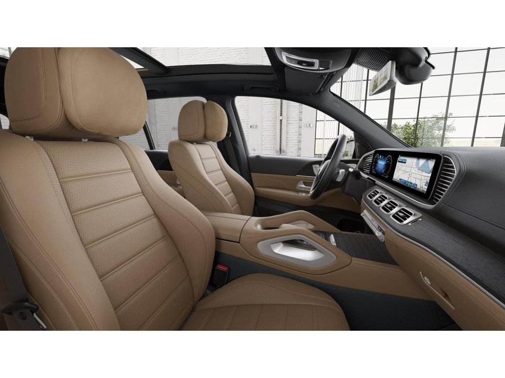 New 2026 Mercedes-Benz GLE 350 4MATIC image 4