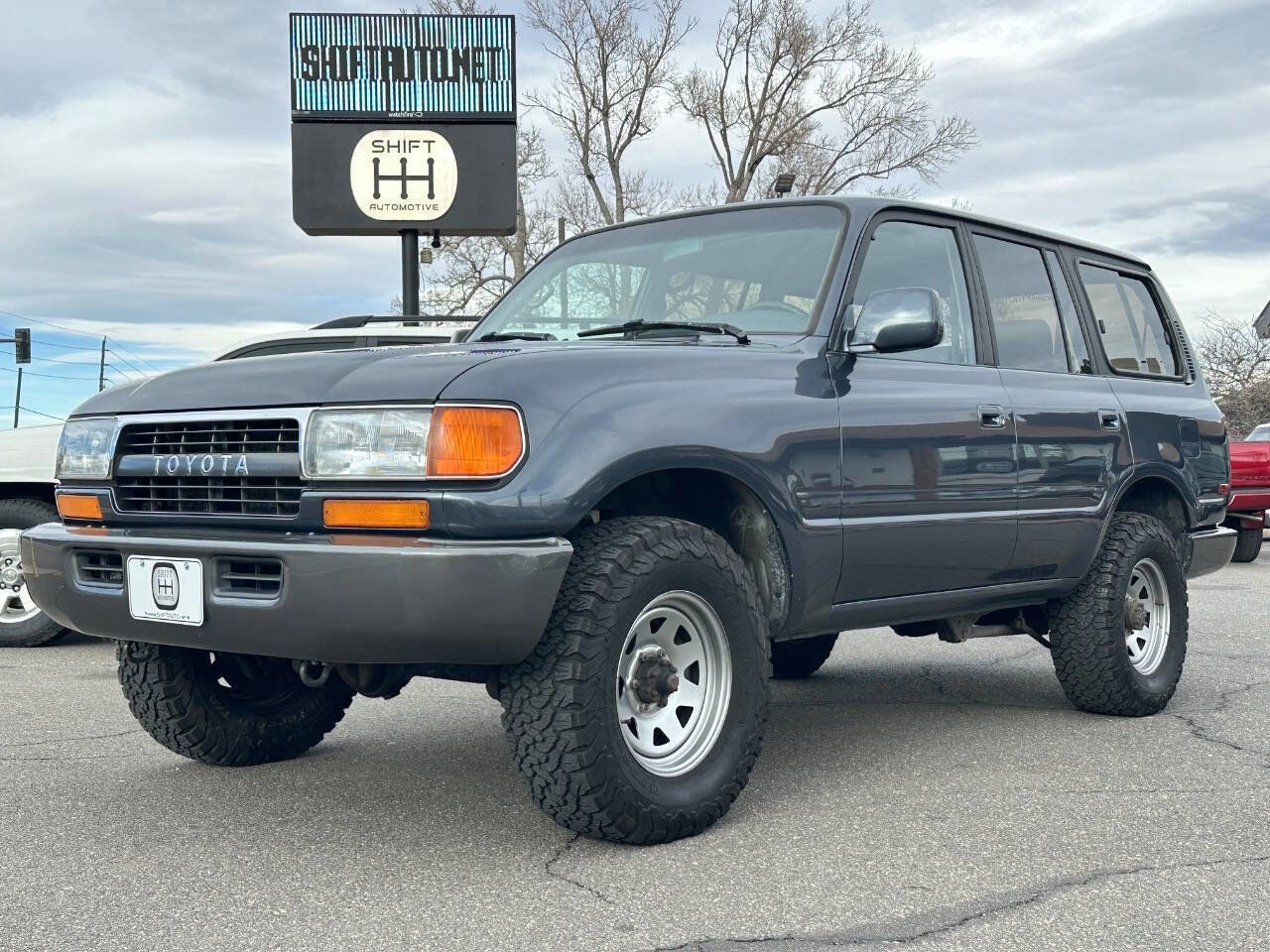 Used 1994 Toyota Land Cruiser