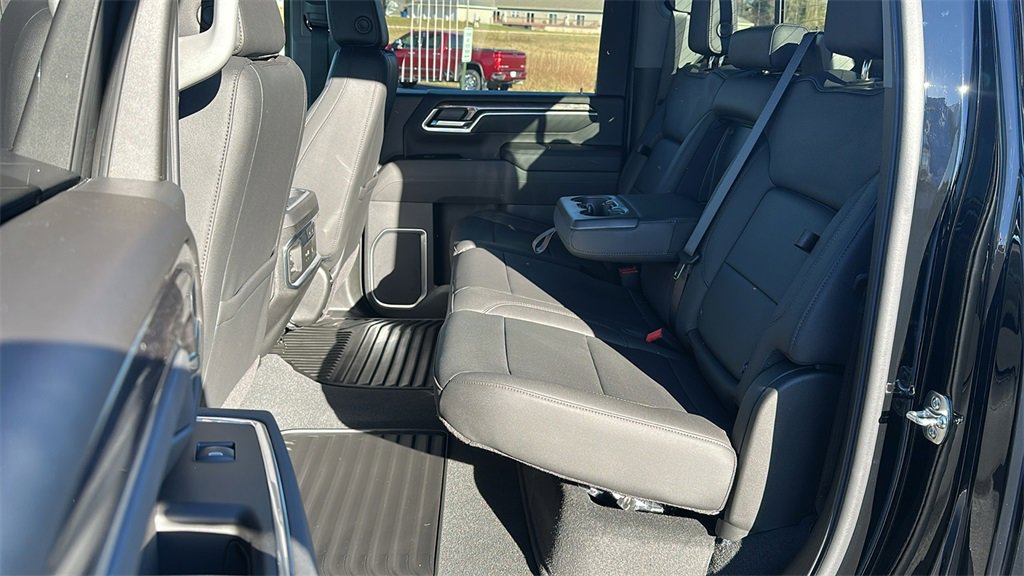 New 2026 Chevrolet Silverado 3500 LTZ w/ LTZ Plus Package image 29