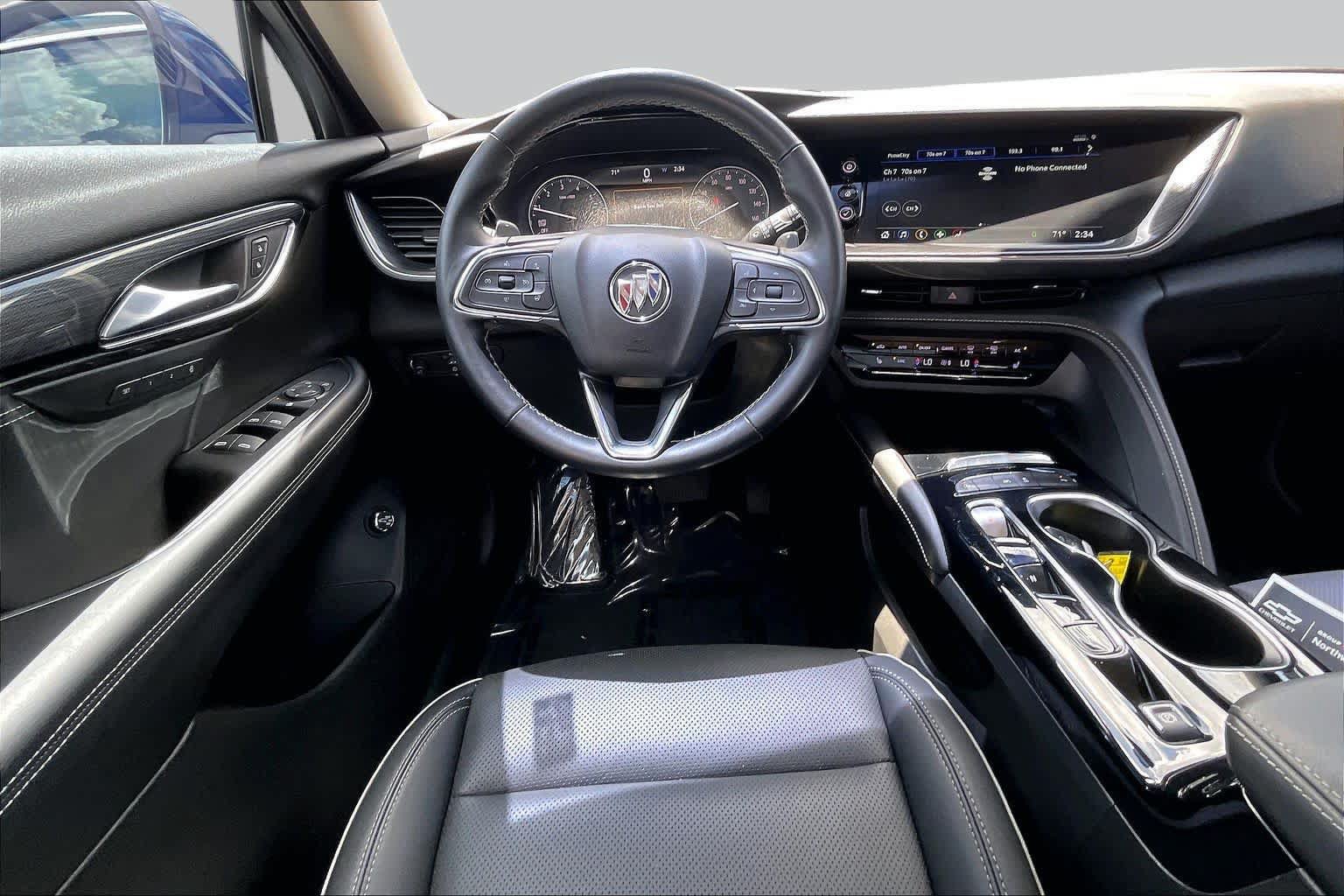 Used 2023 Buick Envision Essence FWD image 6
