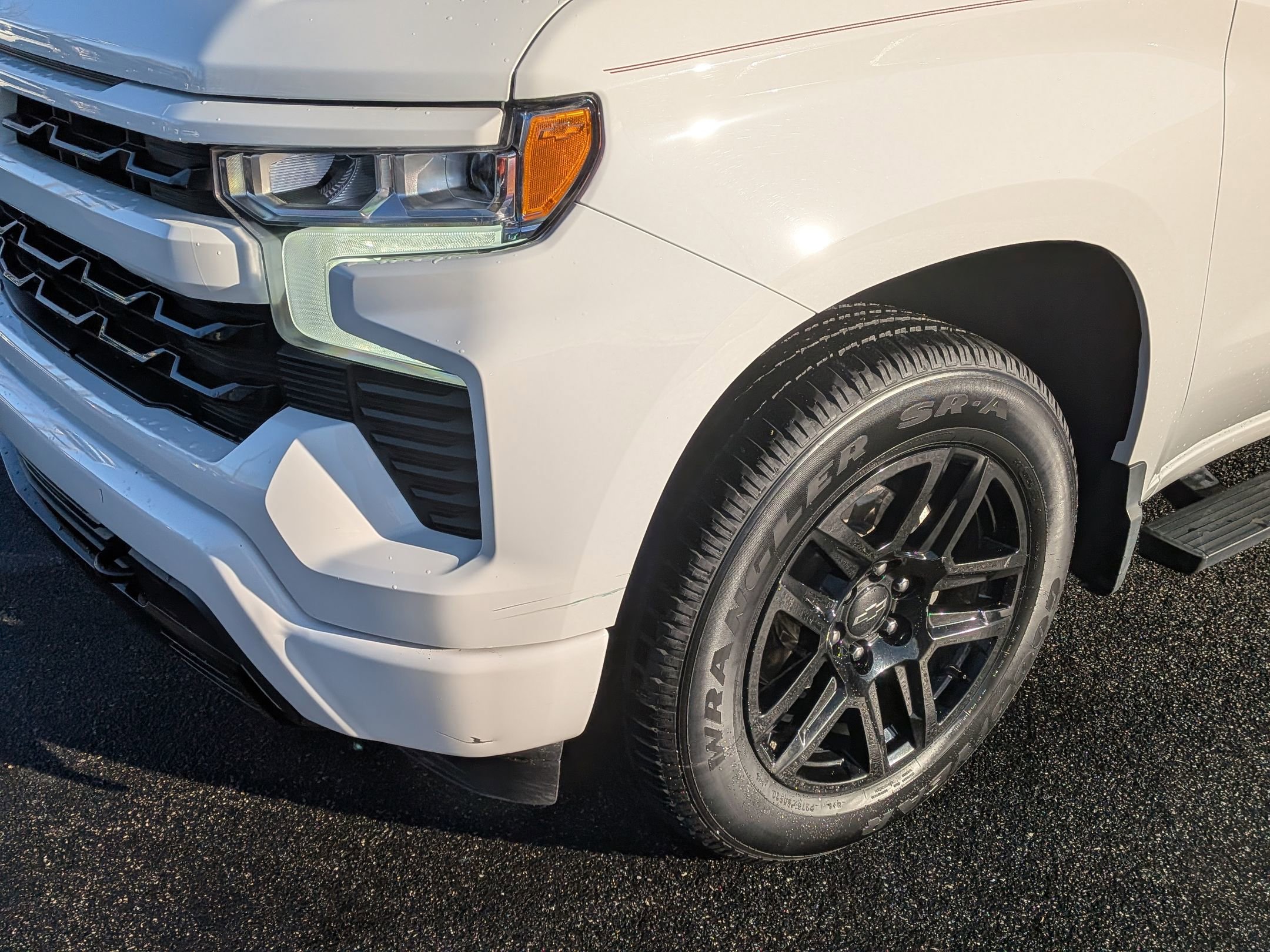 Certified 2024 Chevrolet Silverado 1500 RST w/ All Star Edition Plus image 11