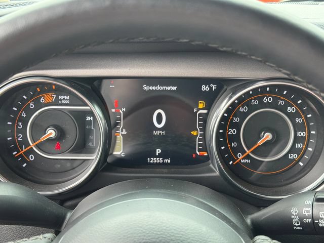 Used 2023 Jeep Wrangler Unlimited Sport AWD/4WD image 27