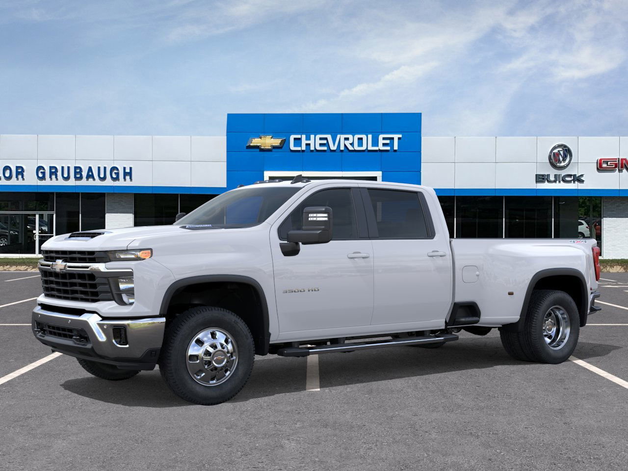 New 2026 Chevrolet Silverado 3500 LT image 2
