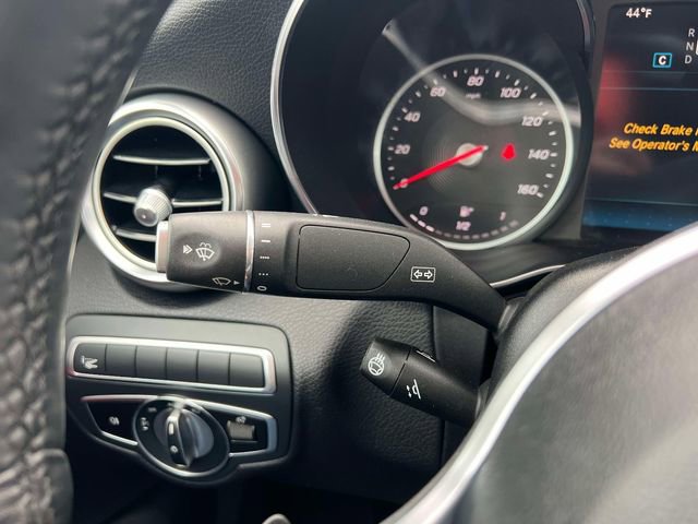 Used 2019 Mercedes-Benz C 300 4MATIC Cabriolet w/ Leather Seating Package image 26