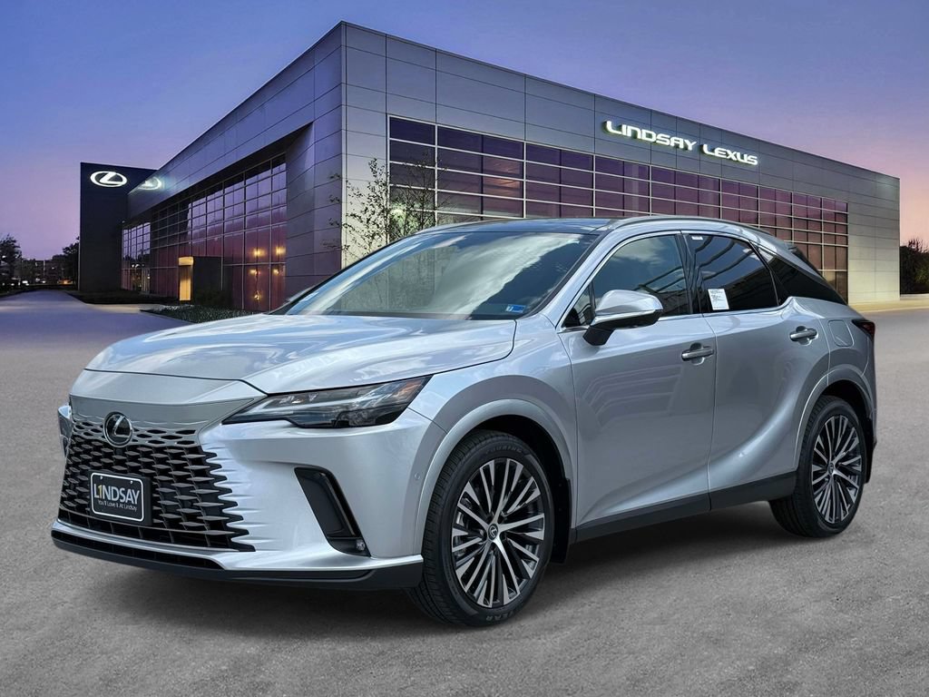 New 2026 Lexus RX 350 Premium Plus AWD/4WD image 1