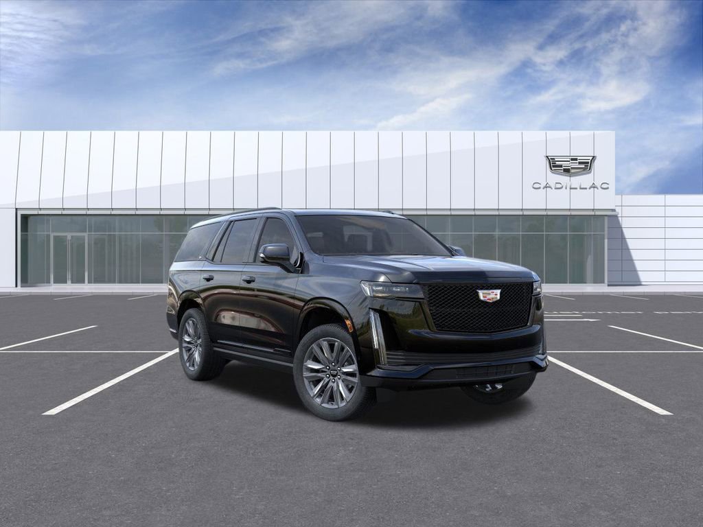 Certified 2024 Cadillac Escalade Sport Platinum w/ LPO, Floor Liner Package image 1
