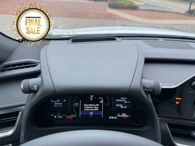 New 2025 Lexus UX 300h AWD image 23