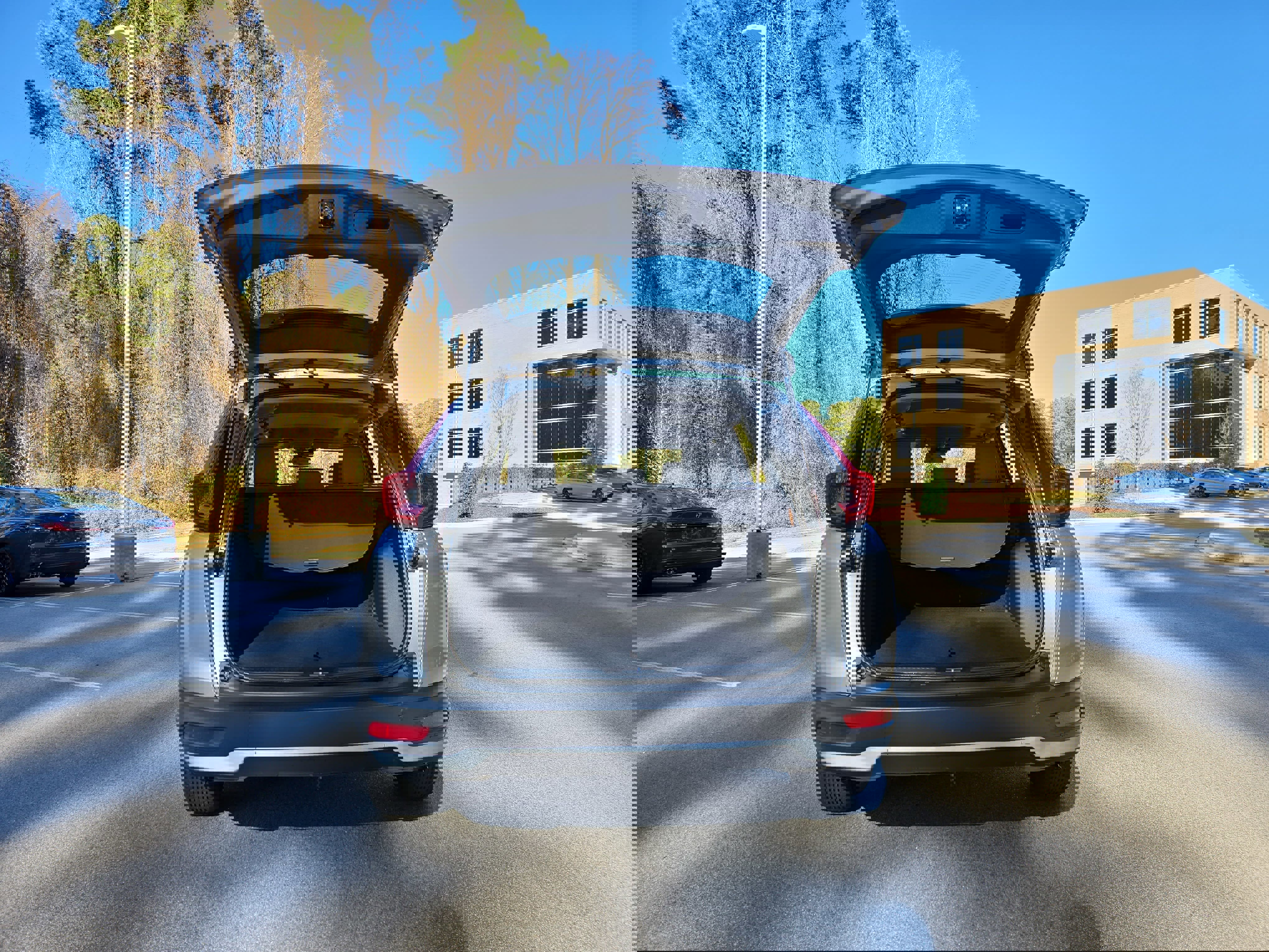 Used 2021 Honda CR-V EX image 12