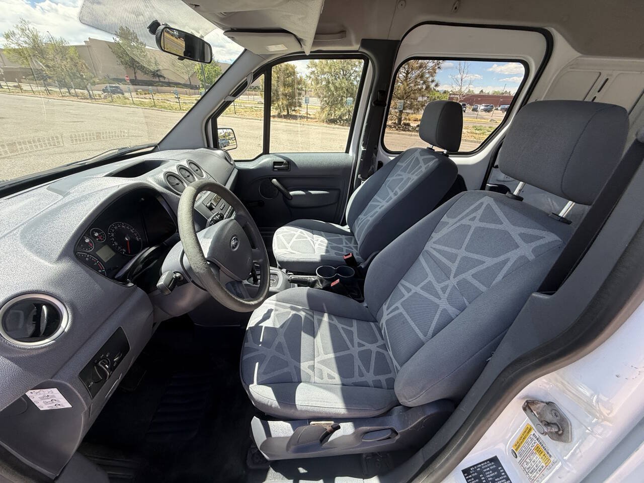 Used 2012 Ford Transit Connect XL FWD image 16