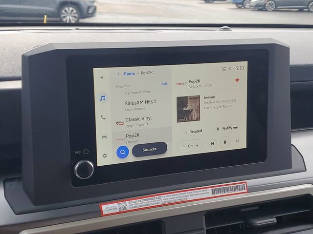 Used 2025 Toyota Tacoma SR5 image 21