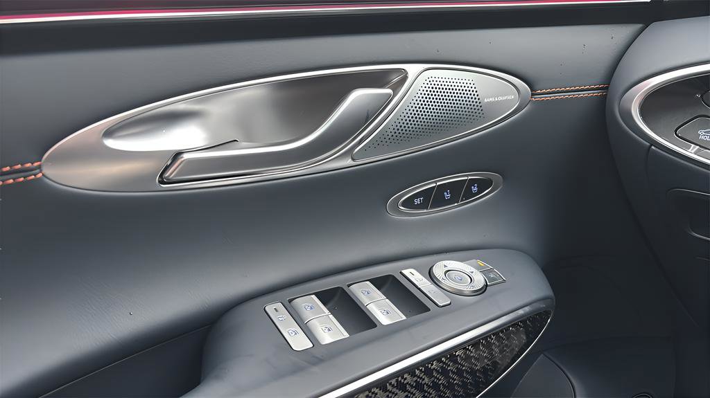 New 2026 Genesis GV70 3.5T Sport Prestige AWD/4WD image 16