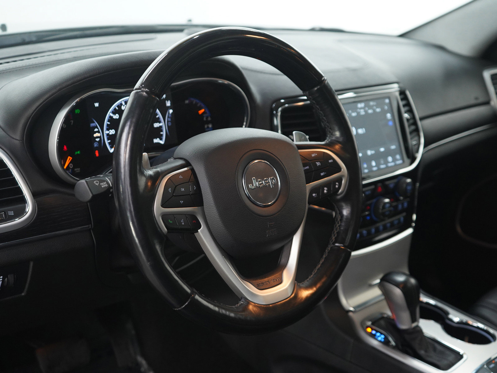 Used 2021 Jeep Grand Cherokee Summit image 21